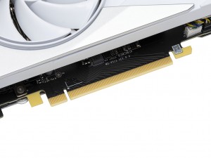 MSI「GeForce RTX 4070 GAMING X SLIM WHITE 12G」
