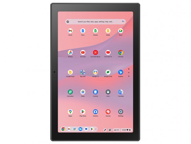 ASUS、LTE対応の10.5型タッチパネルディスプレイ搭載Chromebook