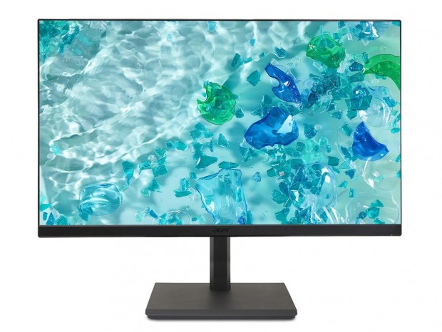 エイサー、100Hz駆動の27型WQHDモデル「B277UEbmiiprzxv」などディスプレイ5製品