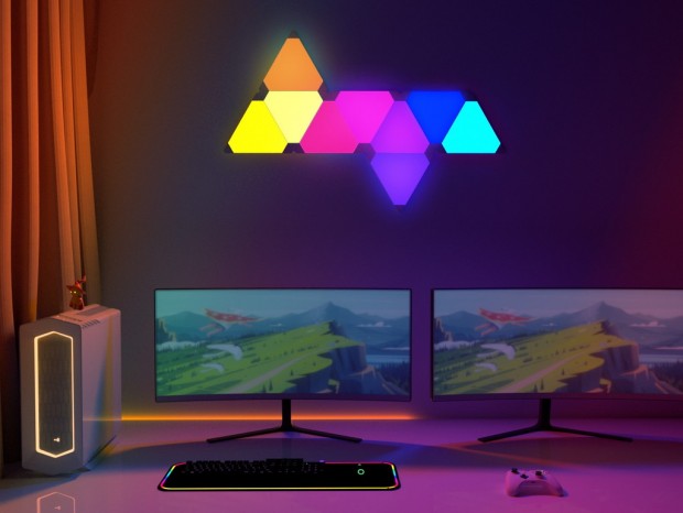 ストーム、裏面コネクタマザー採用BTO「新界」購入でスマートLEDパネルをプレゼント
