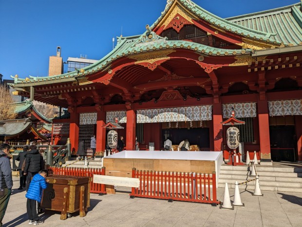 神田明神