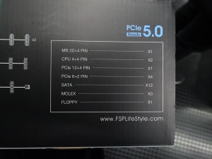 Hydro PTM X PRO ATX3.0(PCIe5.0) 1200W