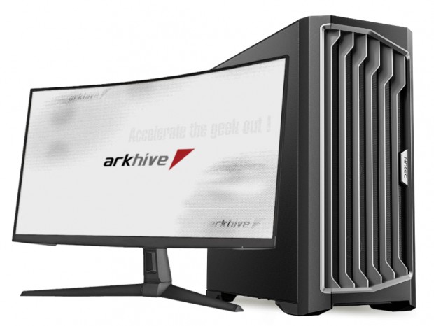 Ryzen Threadripper 7970Xと384GBメモリ搭載のワークステーションがarkhiveから