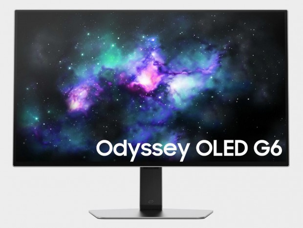 Odyssey OLED G6