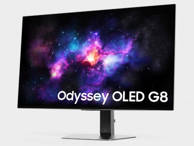 Odyssey OLED G8