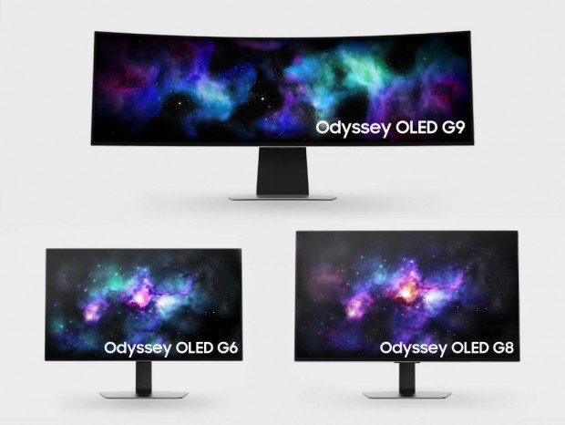 Odyssey OLED