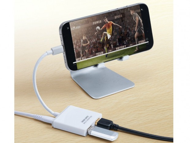 4K出力対応のHDMIポートを搭載するUSBハブがサンワダイレクトから