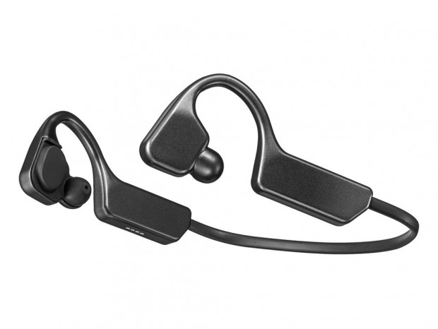 送料込】SMV JAPAN骨伝導ヘッドフォン「ITSUMO」SMV-60430 【公式通販】