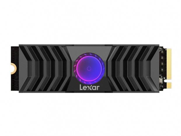 Lexar、ゲーミング向けPCIe 5.0対応SSD「Professional NM1090 M.2 PCIe Gen 5」