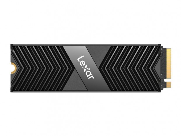 Lexar、ゲーミング向けPCIe 5.0対応SSD「Professional NM1090 M.2 PCIe Gen 5」
