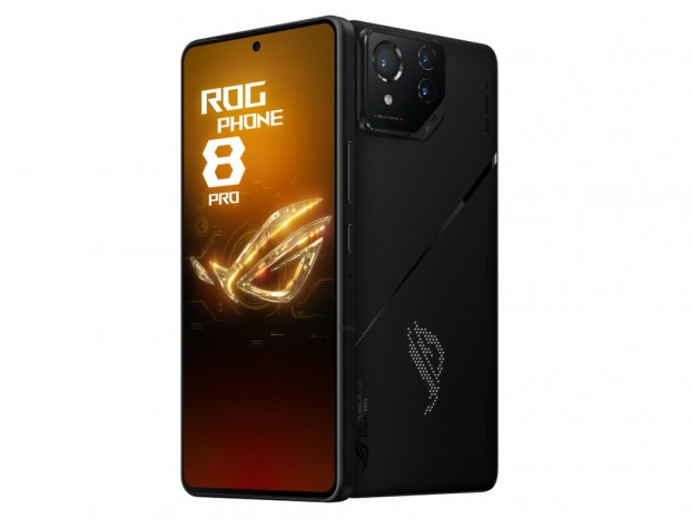 ASUS、Snapdragon 8 Gen 3搭載の最新ゲーミングスマホ「ROG Phone 8」シリーズ発表