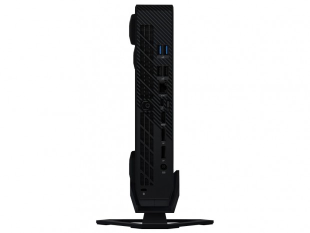 Core Ultra 9とRTX 4070搭載の2.5リットルサイズ小型ゲーミングPC、ASUS「ROG NUC」