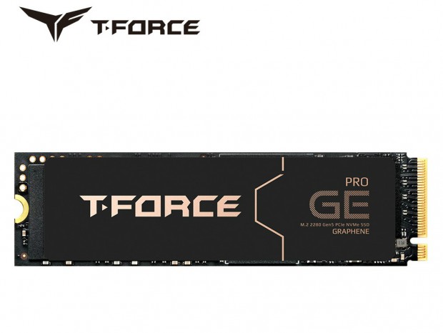 読込最高14,000MB/sのPCIe 5.0 SSD、Team「T-FORCE GE PRO」
