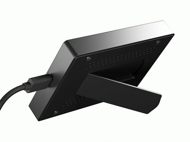 エアリア、各種ステータスの常時表示ができる3.5インチモニタリングモニターにブラック色を追加