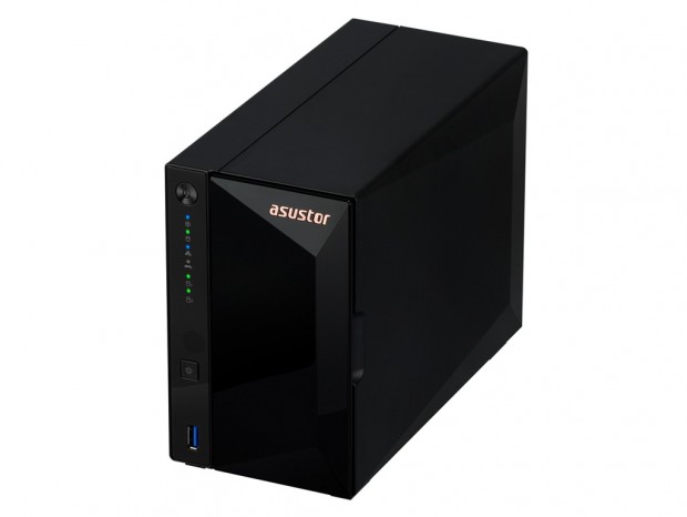 ASUSTOR、CPU性能が大幅向上したARMプロセッサ採用NAS「Drivestor Pro Gen2」シリーズ