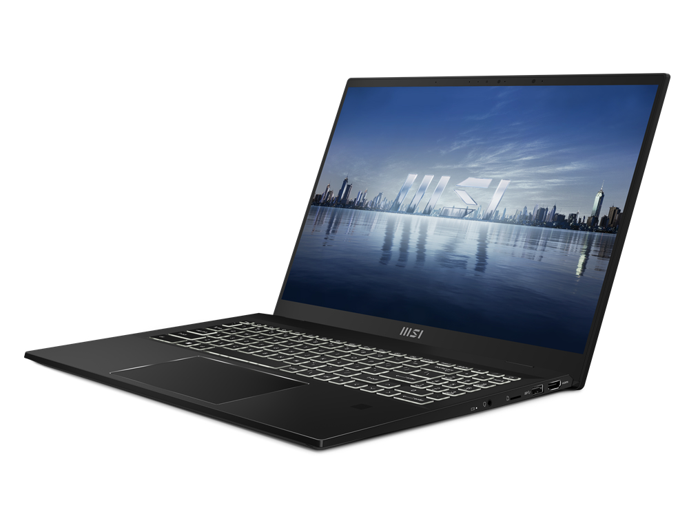 GeForce RTX 4060搭載の16型フリップノートPC、MSI「Summit E16 Flip