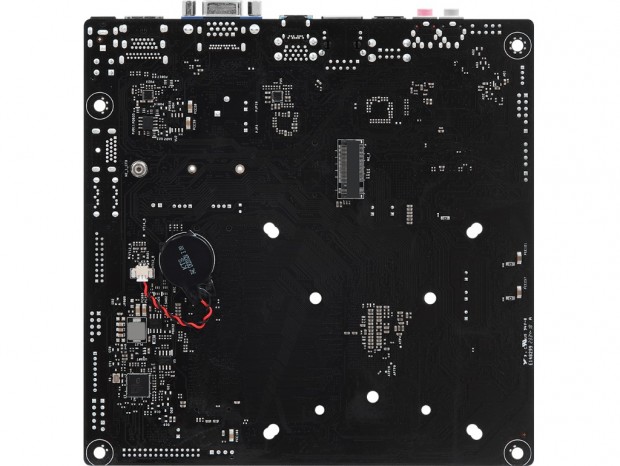 モバイルRyzenを搭載したThin Mini-ITXマザーボード、ASRock「FP6TM