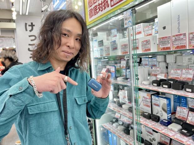 イオシス アキバ路地オモテ店 斎藤さん