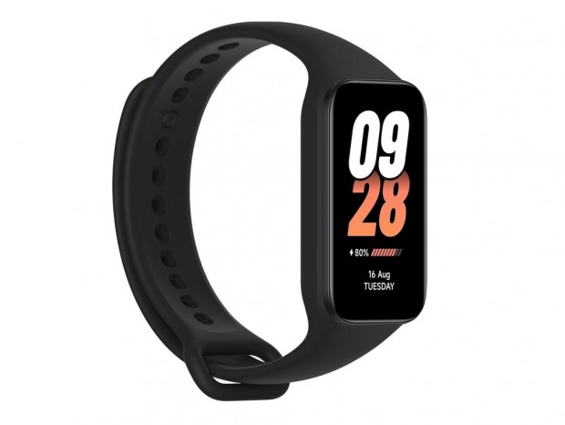 Xiaomi、大型1.47インチディスプレイ搭載のお値打ちスマートバンド「Smart Band 8 Active」