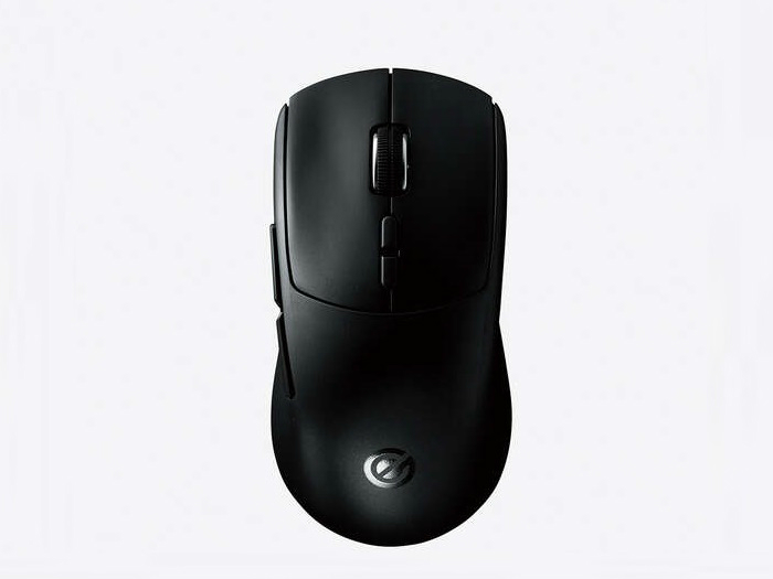 つまみ持ちに特化した54gの超軽量ワイヤレスゲーミングマウスが