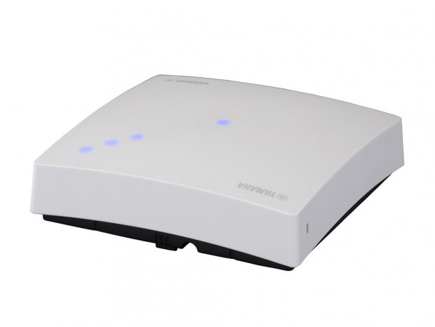 ヤマハ、Wi-Fi 6E対応のトライバンドアクセスポイント「WLX323」など2製品