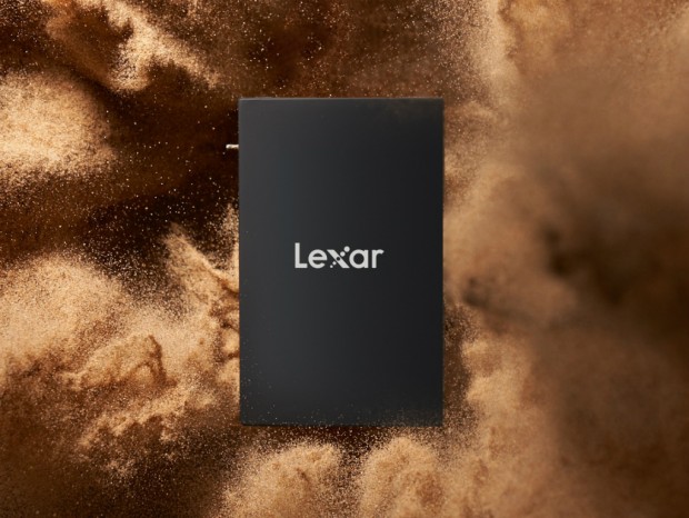 読込・書込とも2,000MB/sの防塵・防水ポータブルSSD、Lexar「ARMOR 700」