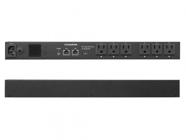 【新品未使用品】IODATA スマート電源ユニット BPD-CMU06 I-O DATA（アイ・オー・データ機器） スマート電源ユニット IOデータ