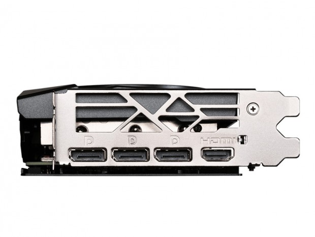 MSI、3連ファンクーラー装備でほぼ2スロなスリムモデル「GeForce RTX 4070 SUPER 12G GAMING X SLIM」など3製品