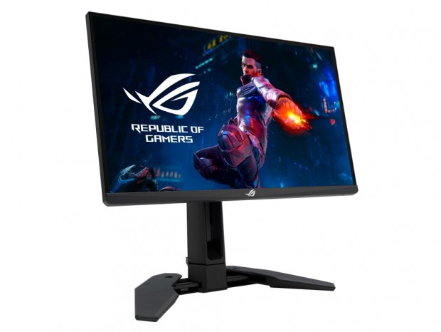 540HzのEsports TNパネル採用フルHDゲーミング液晶、ASUS「ROG Swift Pro PG248QP」国内発売決定