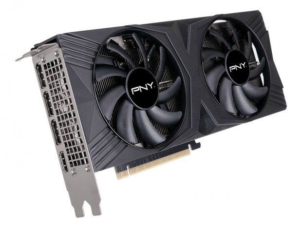 PNY、GeForce RTX 40 SUPERシリーズ搭載グラフィックスカード計3機種発売
