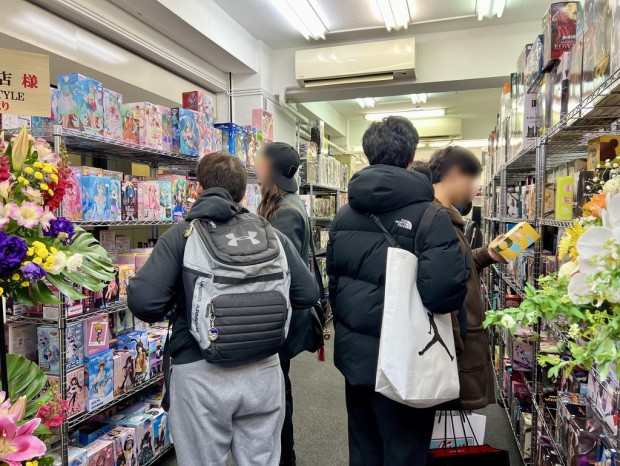 アキバ籤龍 二号店