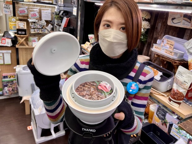 炊き立て丼
