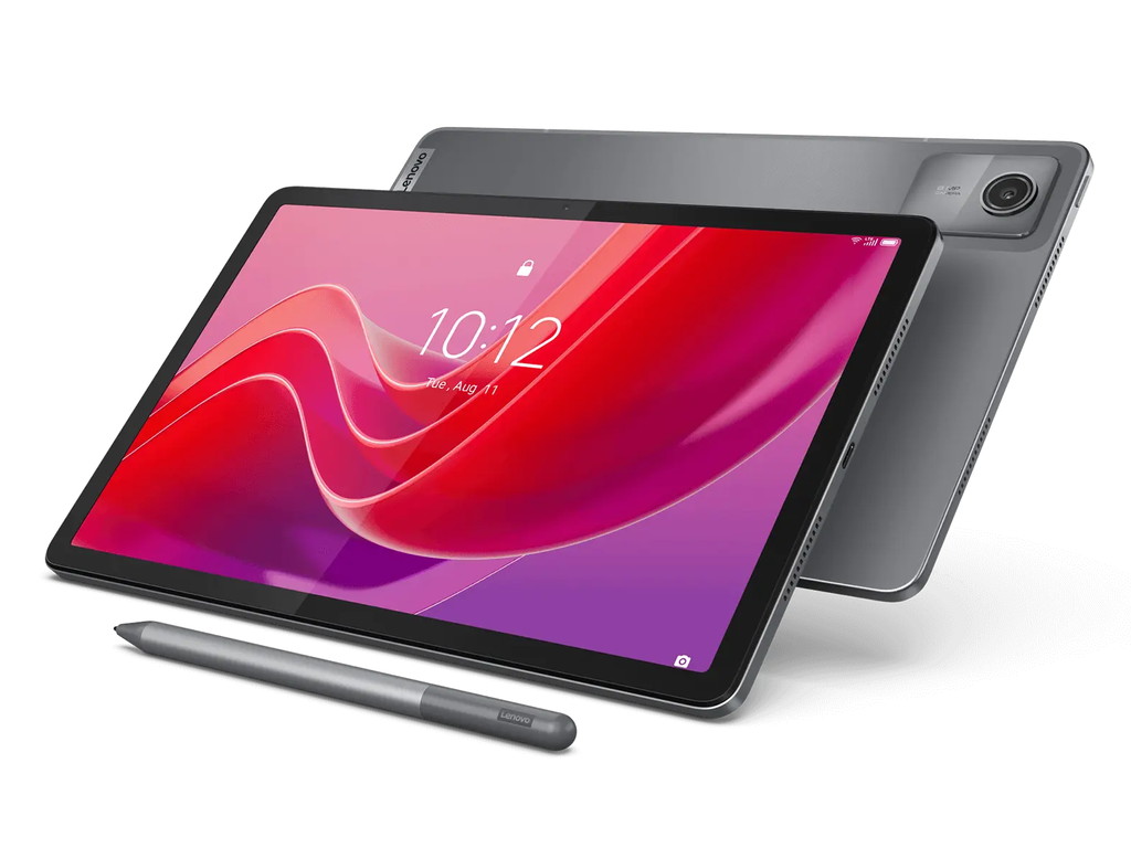 レノボ　Lenovo　tab タブレット　M11　美品　グローバル版 K10 レノボ、4,096段階ペン入力も可能なエンタメ向けタブレット