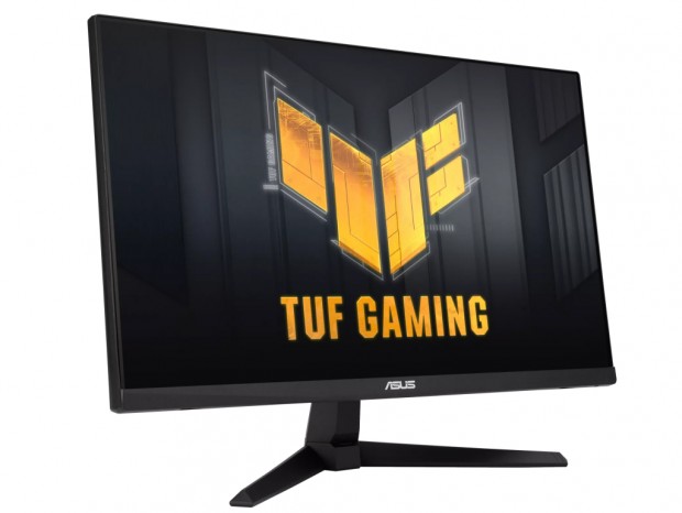 180Hz/1ms対応の24.5型Fast IPSゲーミング液晶、ASUS「TUF Gaming VG259Q3A」