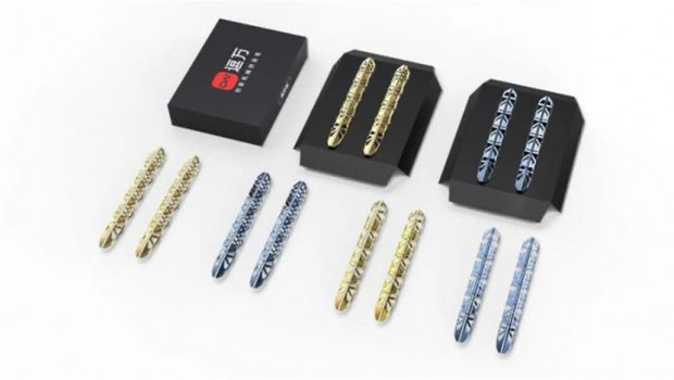 DIYステンレスボールペン