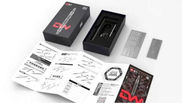 DIYステンレスボールペン