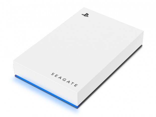 専用ファームウェア採用のPS公式ラインセンス外付けHDD、Seagate「Game
