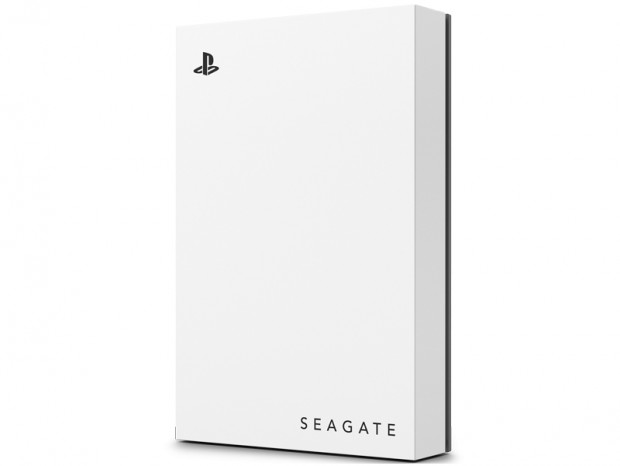 専用ファームウェア採用のPS公式ラインセンス外付けHDD、Seagate「Game Drive for PS5」