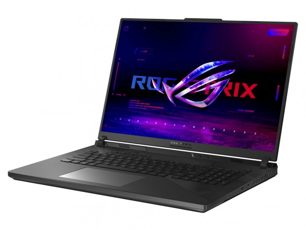 ASUS、GeForce RTX 4090と240Hz miniLED液晶モデルなどゲーミングノートPC計15製品一挙投入