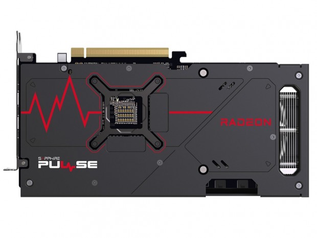 SAPPHIRE「PULSE Radeon RX 7600 XT GAMING OC 16GB GDDR6」26日販売開始