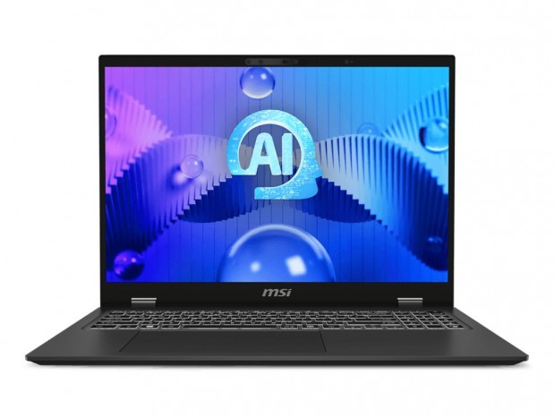 MSI、Core Ultra＆GeForce RTX 40搭載のクリエイター向けノート「Prestige 16 AI Studio B1V」シリーズ