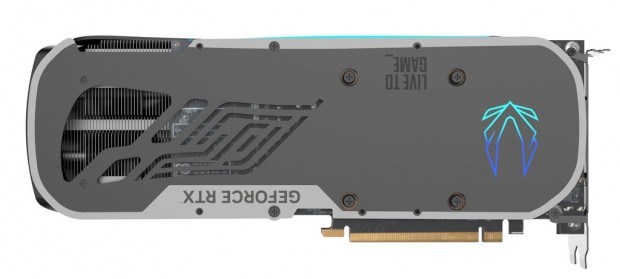 ZOTAC GAMING GeForce RTX 4070 Ti SUPER Trinity Black Edition 16GB