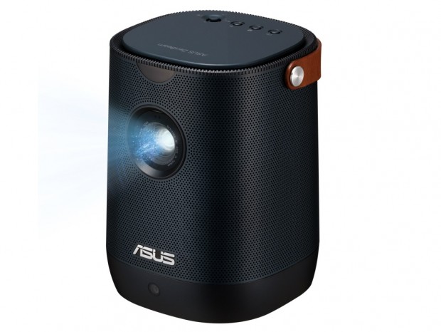 Android TVボックスが付属する単焦点ポータブルプロジェクタ、ASUS「ZenBeam L2」発売