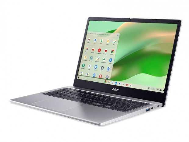 Acer、自動露出やノイズリダクションに対応するWebカメラ搭載Chromebook計4機種発売