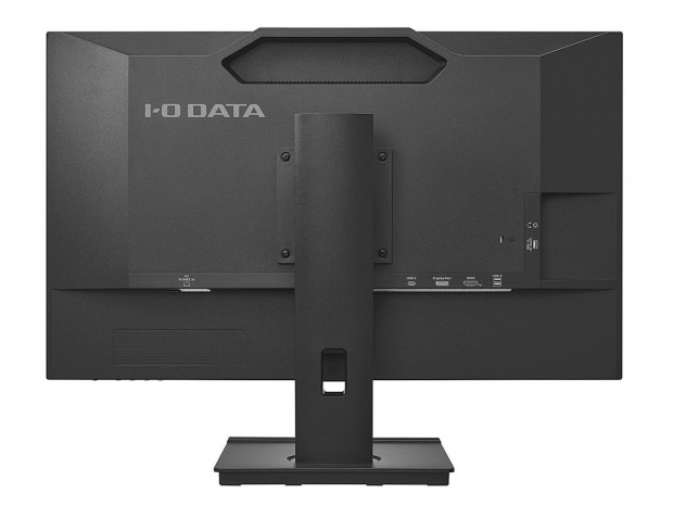 アイ・オー、Type-C給電機能＆フリースタイルスタンド搭載の27型液晶「LCD-C271DB-FX」