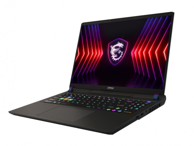 MSI、240Hzの高速液晶とGeForce RTX 4080搭載のWQXGAゲーミングモデルなどノートPC計9機種