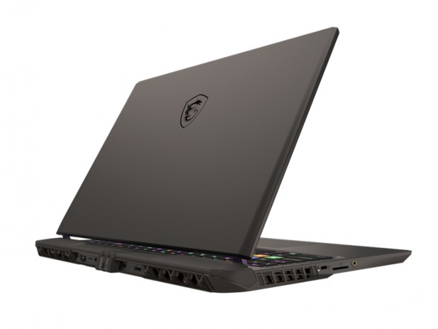 MSI、240Hzの高速液晶とGeForce RTX 4080搭載のWQXGAゲーミングモデル 