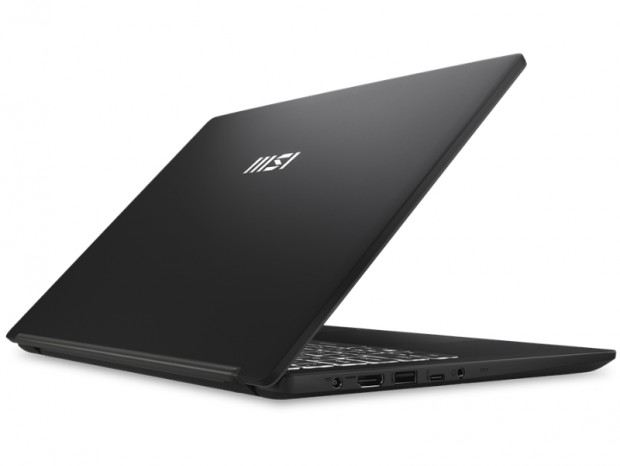 MSIから約11万円の14型フルHDビジネスノート「Modern 14 C13M」販路