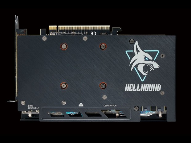 PowerColor、2,810MHz動作の2連ファンクーラーモデル「Hellhound RX 7600 XT」など2製品