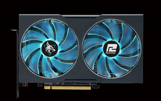 Hellhound RX 7600 XT